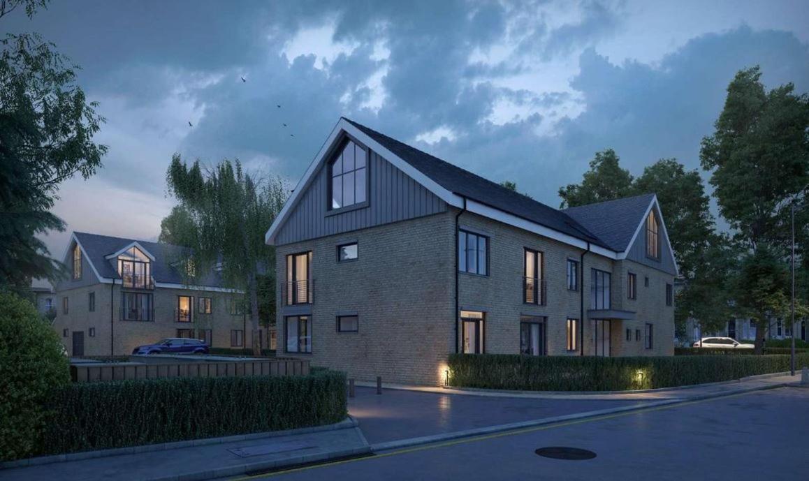 Ferienwohnung 14 St. Johns Mews York Exterior foto